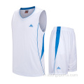 Jersey de basket-ball personnalisé votre propre basket-ball unifrom